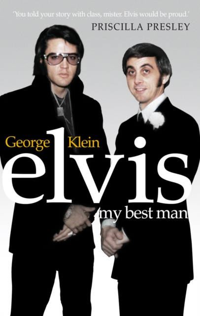 Elvis: My Best Man, Paperback / softback Book