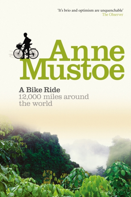 A Bike Ride : 12,000 miles around the world, EPUB eBook