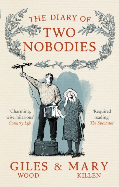 The Diary of Two Nobodies, Paperback / softback Book