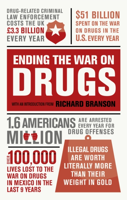 Ending the War on Drugs, EPUB eBook