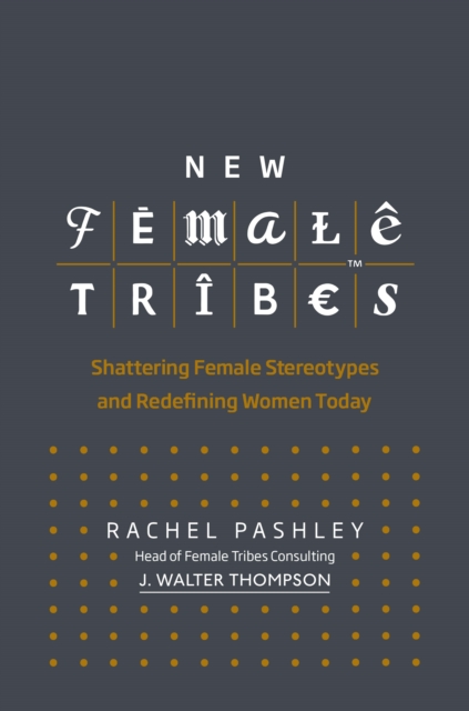 New Female Tribes, Hardback Book