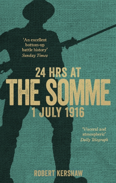 24 Hours at the Somme, Paperback / softback Book