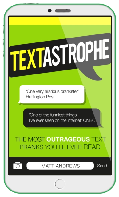 Textastrophe, Paperback / softback Book