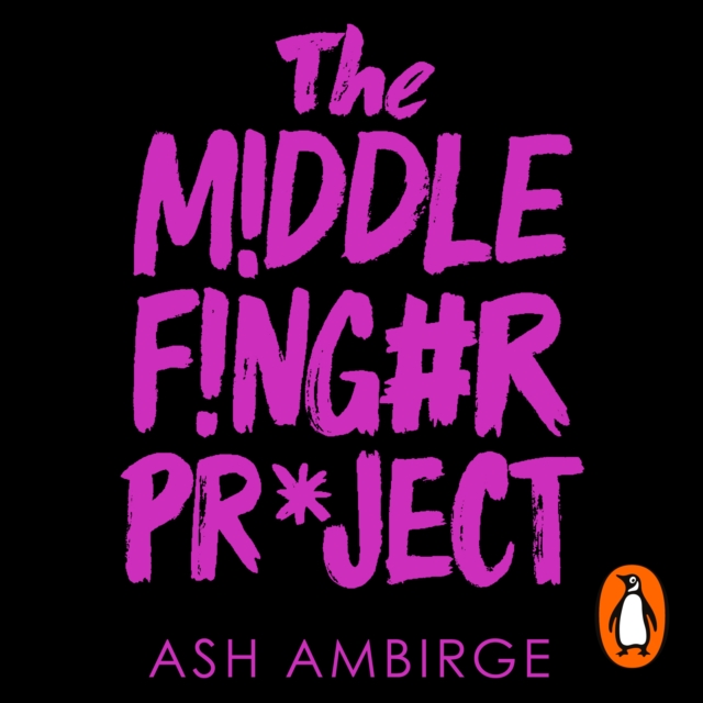 The Middle Finger Project : Trash Your Imposter Syndrome and Live the Unf*ckwithable Life You Deserve, eAudiobook MP3 eaudioBook