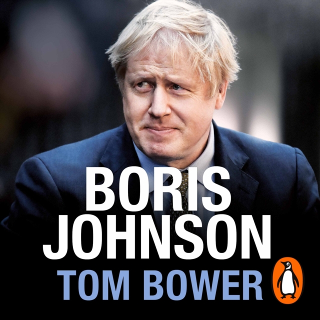 Boris Johnson : The Gambler, eAudiobook MP3 eaudioBook