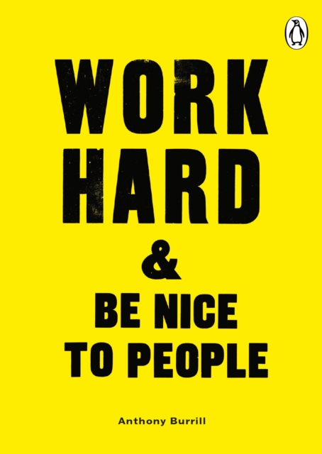 Work Hard & Be Nice to People, EPUB eBook
