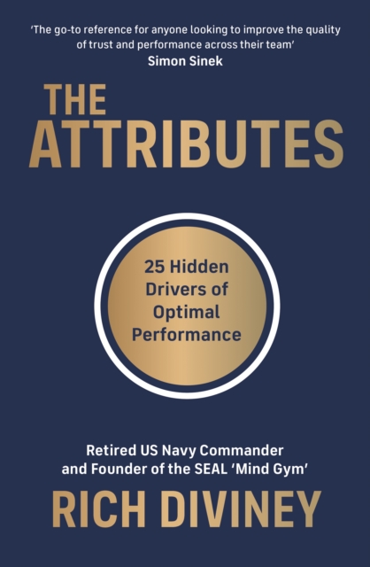 The Attributes : 25 Hidden Drivers of Optimal Performance, EPUB eBook