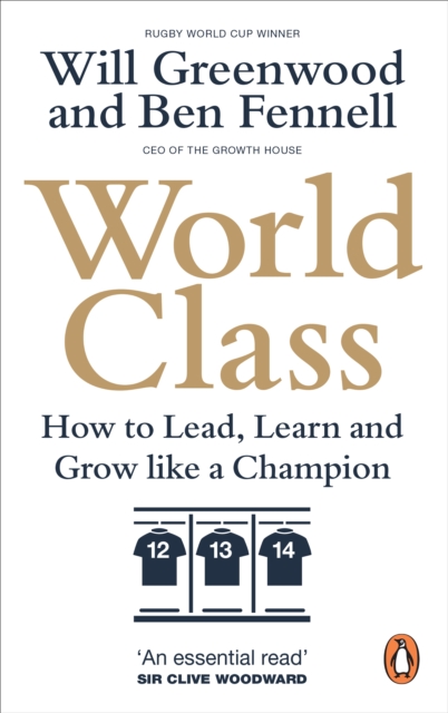 World Class : How to Lead, Learn and Grow like a Champion, EPUB eBook