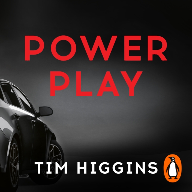 Power Play : Elon Musk, Tesla, and the Bet of the Century, eAudiobook MP3 eaudioBook