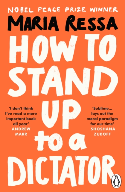 How to Stand Up to a Dictator : Radio 4 Book of the Week, EPUB eBook