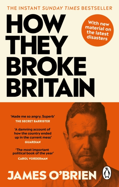 How They Broke Britain, Paperback / softback Book