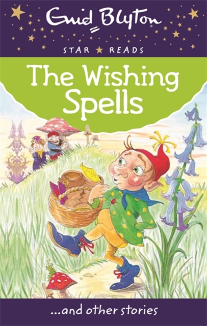 The Wishing Spells, Paperback Book