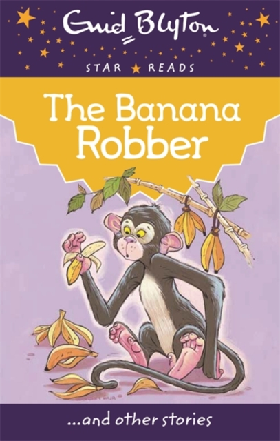 The Banana Robber, Paperback Book