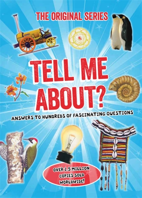 Tell Me About?, Paperback / softback Book