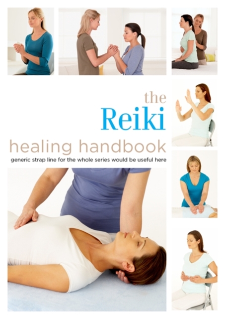 Healing Handbooks: Reiki for Everyday Living, Paperback Book