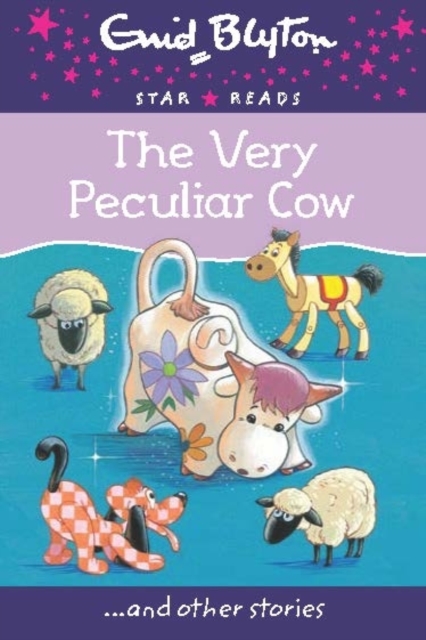 The Very Peculiar Cow, Paperback Book