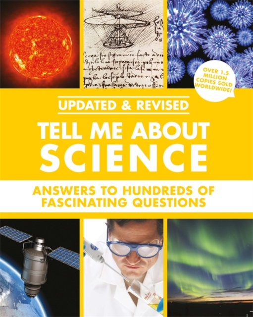 Tell Me About Science, Paperback / softback Book