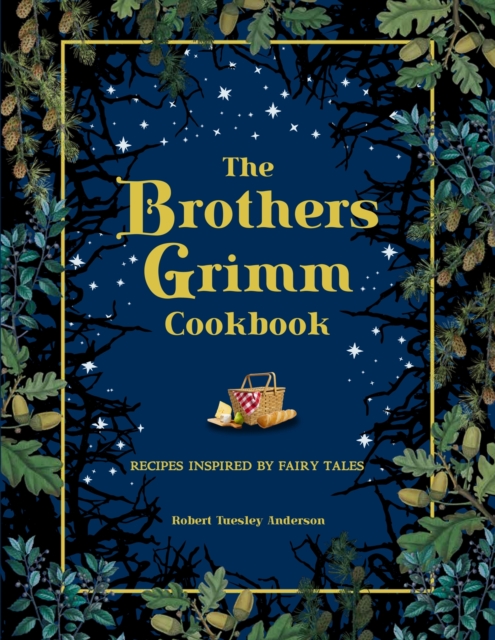 Brothers Grimm Cookbook, EPUB eBook