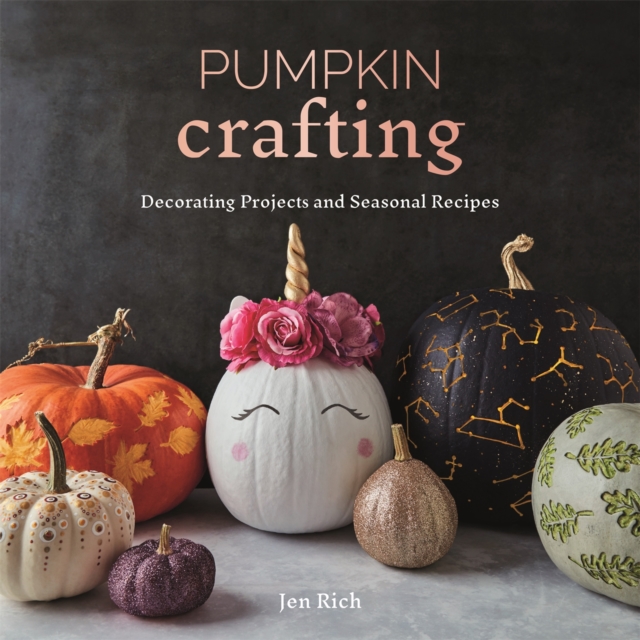Pumpkin Crafting, EPUB eBook