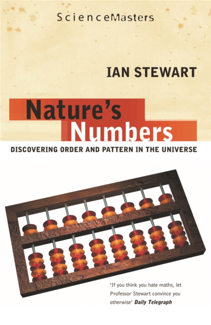 Nature's Numbers, Paperback / softback Book