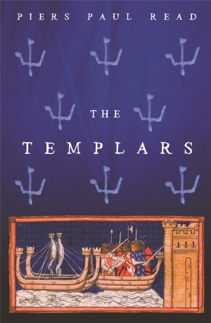 The Templars, Paperback / softback Book