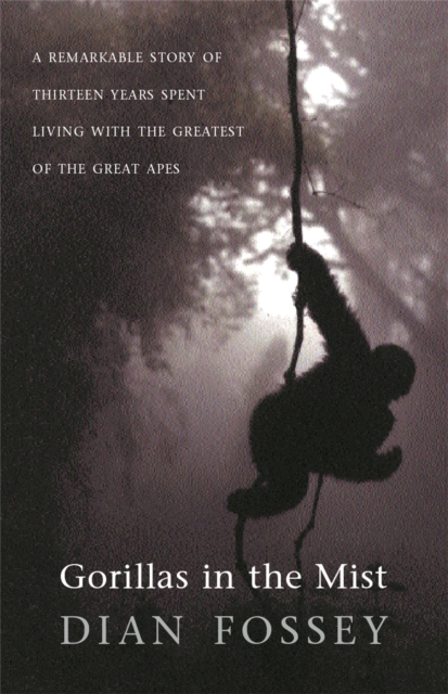 Gorillas in the Mist, Paperback / softback Book