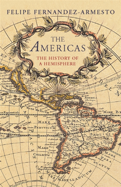 The Americas, Paperback / softback Book