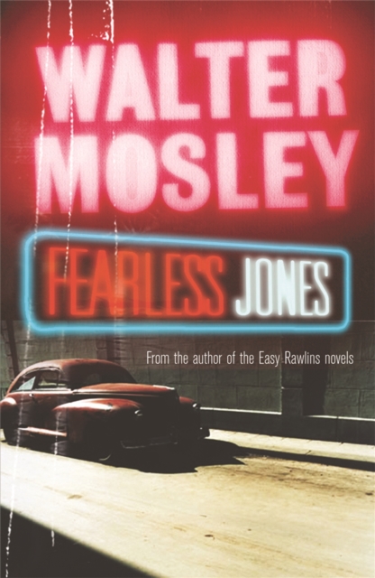 Fearless Jones : Fearless Jones 1, Paperback / softback Book