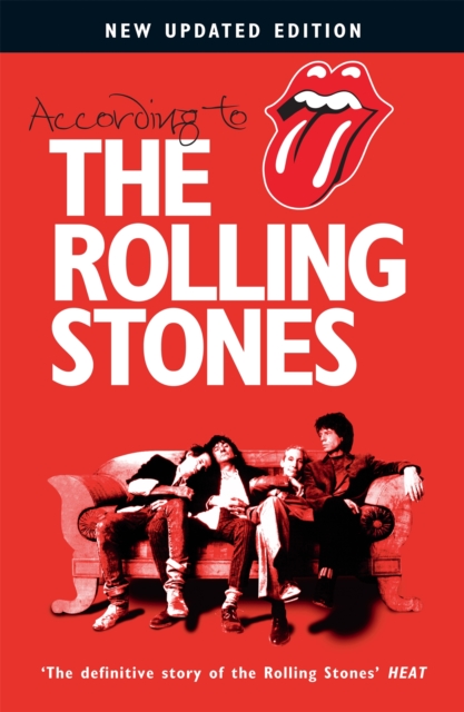 According to The Rolling Stones, Paperback / softback Book
