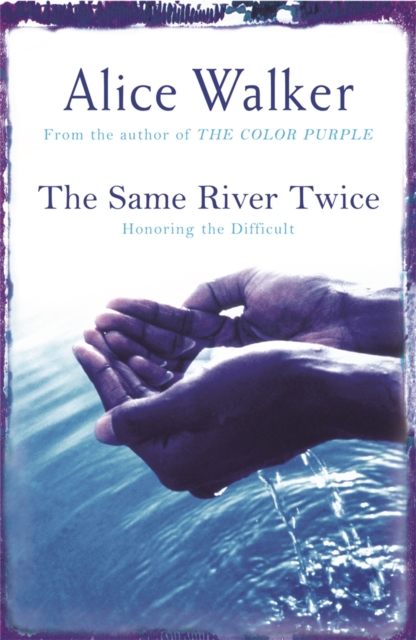 The Same River Twice, Paperback / softback Book