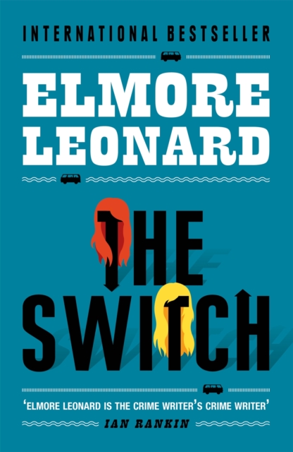 The Switch, Paperback / softback Book