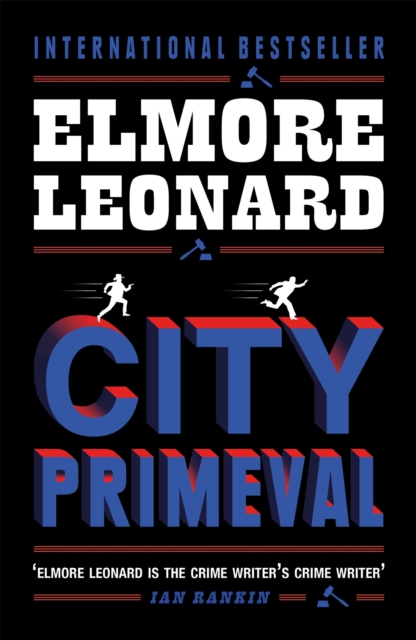 City Primeval : Now a major TV miniseries, Paperback / softback Book