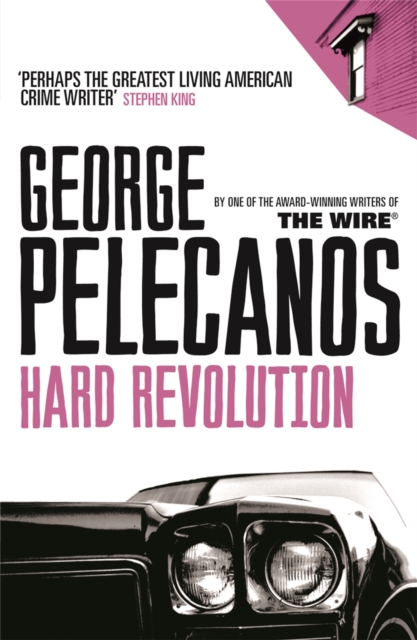 Hard Revolution, Paperback / softback Book