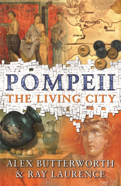 Pompeii, Paperback / softback Book