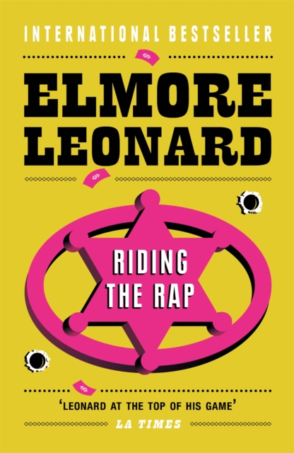 Riding the Rap, Paperback / softback Book