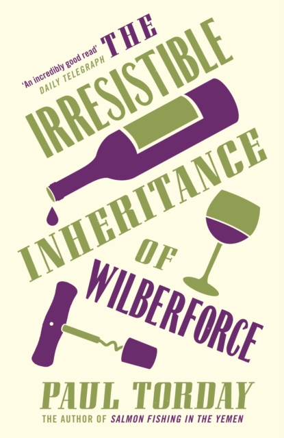 The Irresistible Inheritance Of Wilberforce, Paperback / softback Book