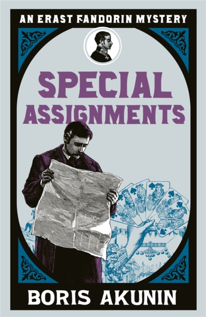 Special Assignments : Erast Fandorin 5, Paperback / softback Book