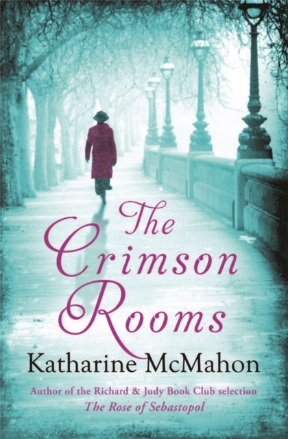 The Crimson Rooms, Paperback / softback Book