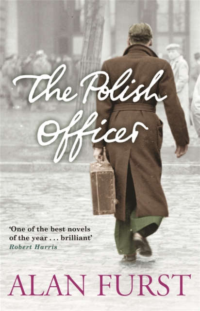 The Polish Officer, Paperback / softback Book