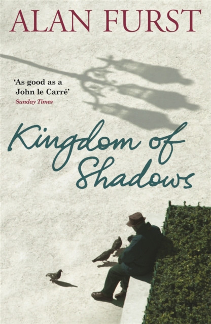 Kingdom Of Shadows, Paperback / softback Book