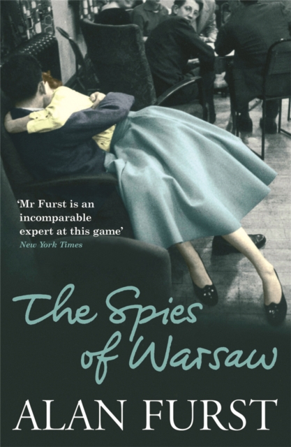 The Spies Of Warsaw, Paperback / softback Book