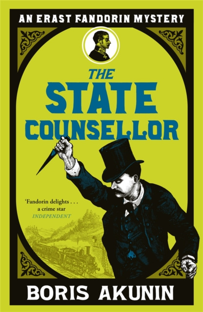 The State Counsellor : Erast Fandorin 6, Paperback / softback Book