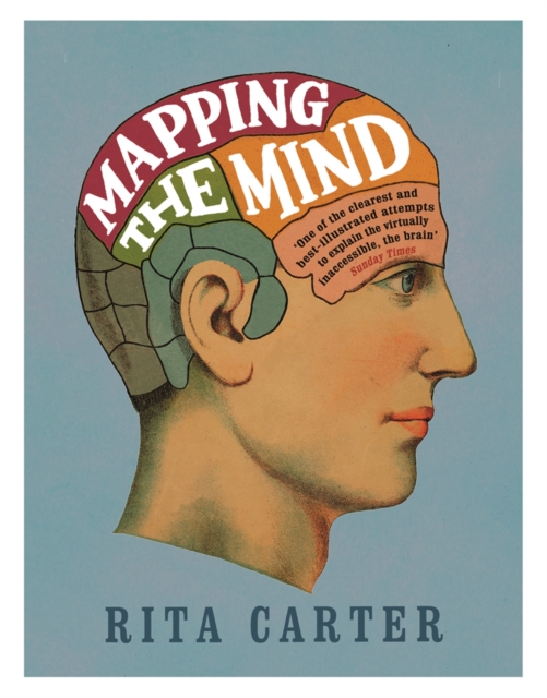 Mapping The Mind, Paperback / softback Book