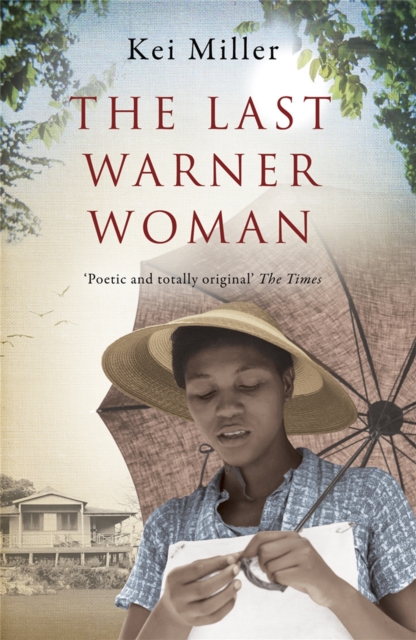 The Last Warner Woman, Paperback / softback Book