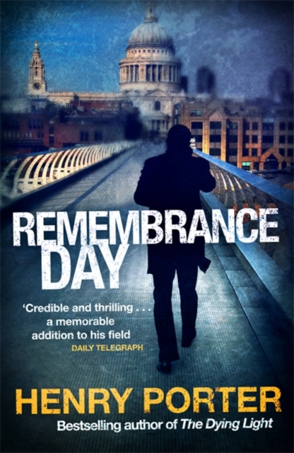 Remembrance Day, Paperback / softback Book