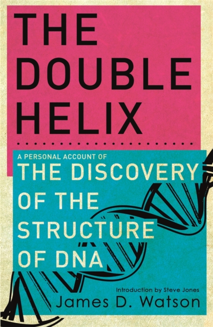 The Double Helix, Paperback / softback Book