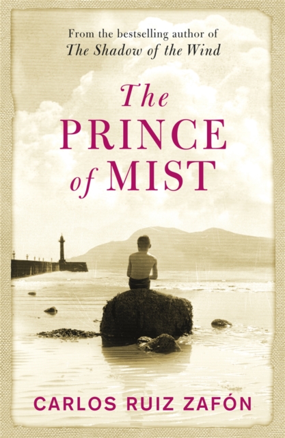 The Prince Of Mist, Paperback / softback Book