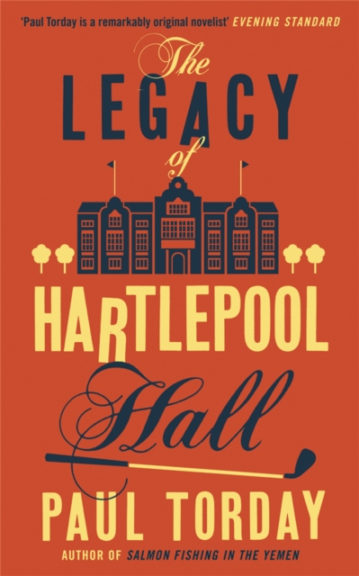 The Legacy of Hartlepool Hall, Paperback / softback Book