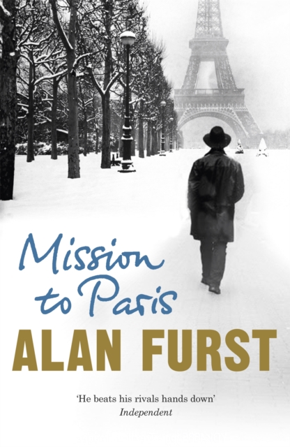 Mission to Paris, Paperback / softback Book