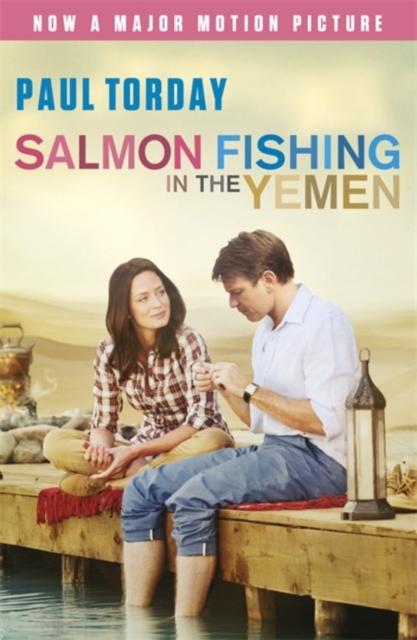 Salmon Fishing in the Yemen, Paperback / softback Book